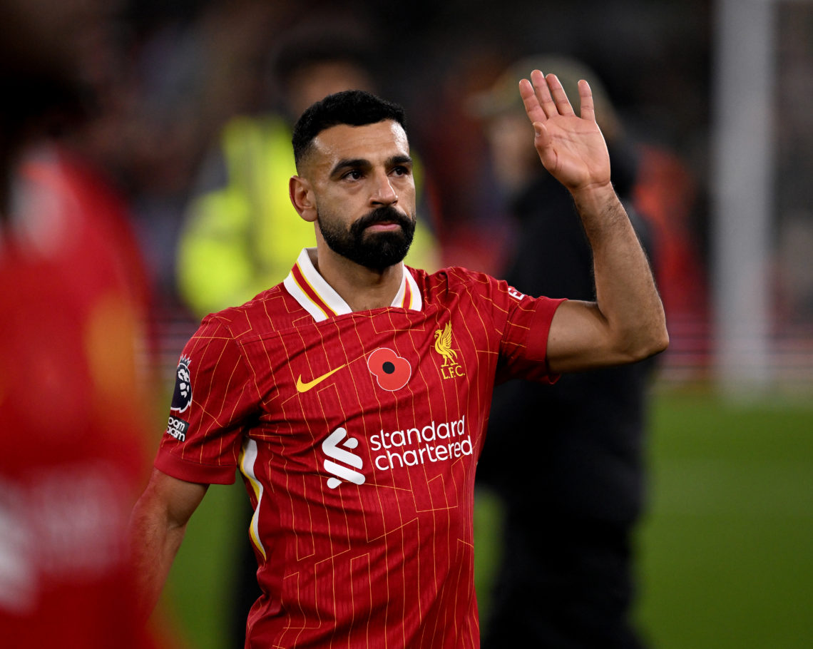 Photo by Andrew Powell/Liverpool FC via Getty Images