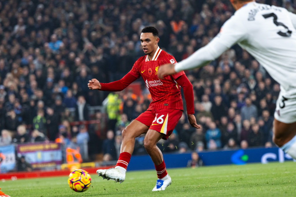 Liverpool FC v Aston Villa FC - Premier League