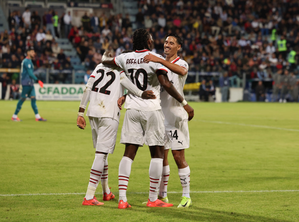 Photo by Claudio Villa/AC Milan via Getty Images