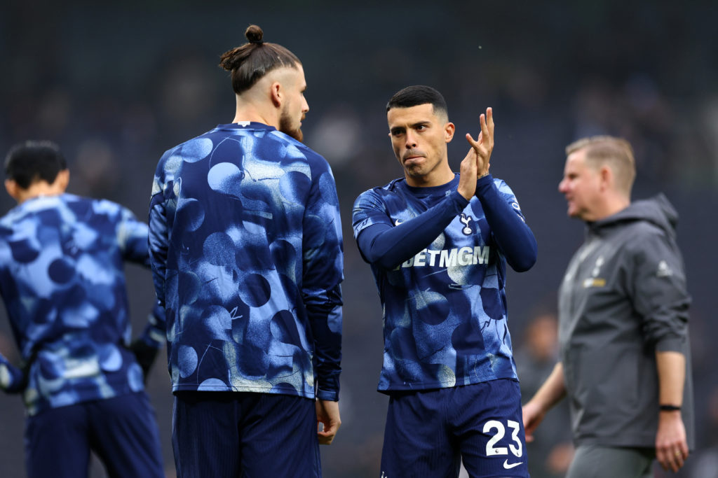 Tottenham Hotspur FC v Ipswich Town FC - Premier League