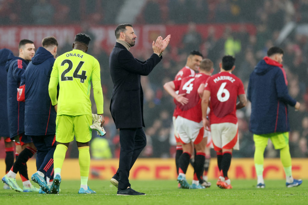 Manchester United FC v Leicester City FC - Premier League