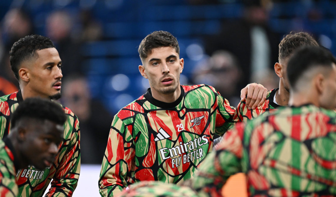Photo by David Price/Arsenal FC via Getty Images