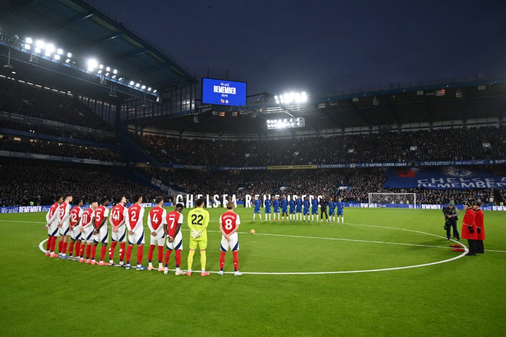 'Straight down the tunnel': Chelsea player left furious with Enzo Maresca decision in 1-1 draw against Arsenal