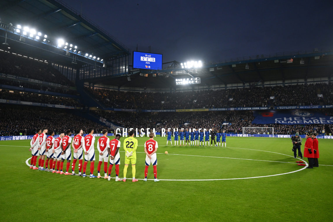 Photo by Darren Walsh/Chelsea FC via Getty Images