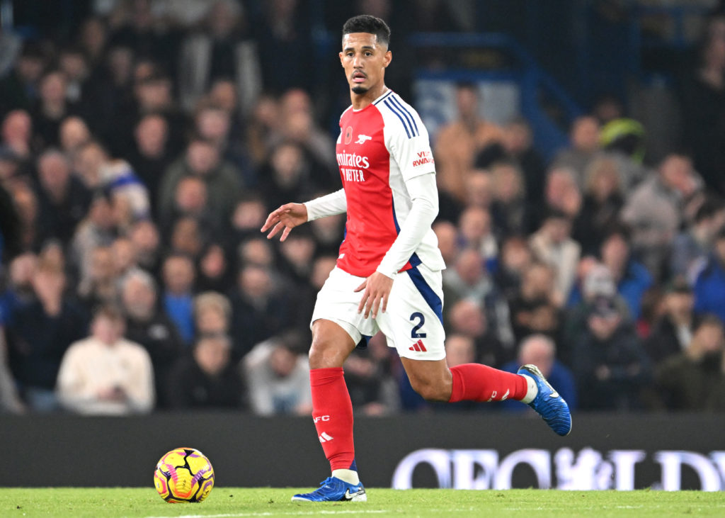 Chelsea FC v Arsenal FC - Premier League