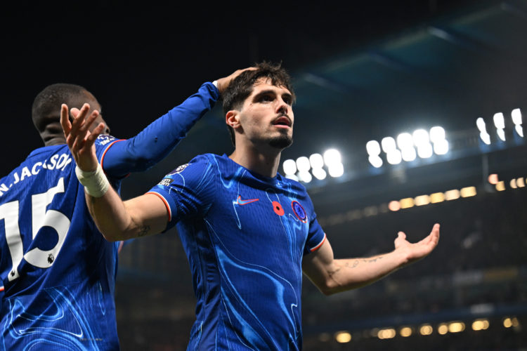 Photo by Darren Walsh/Chelsea FC via Getty Images