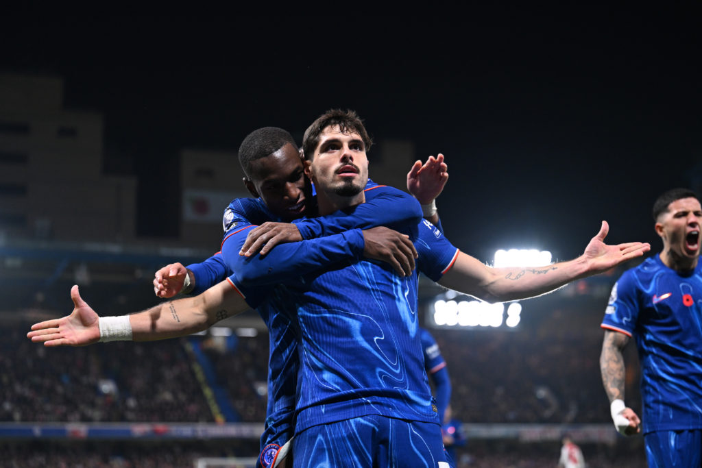Chelsea FC v Arsenal FC - Premier League