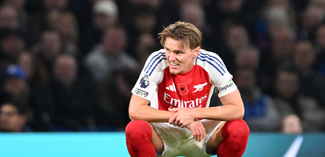 Photo by Stuart MacFarlane/Arsenal FC via Getty Images