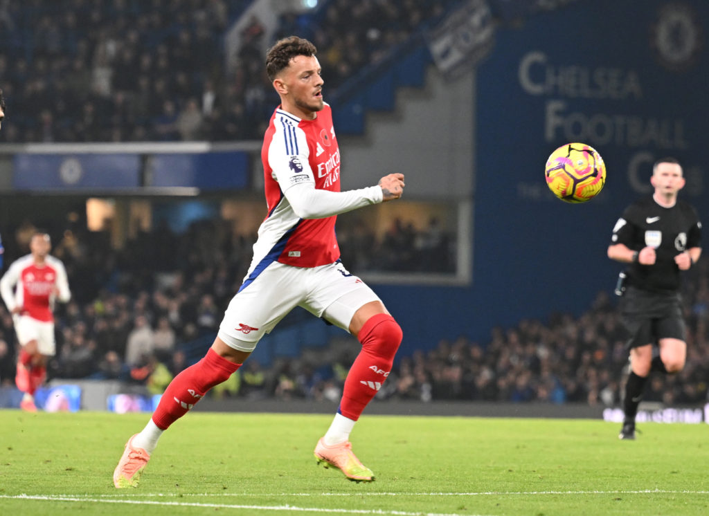 Chelsea FC v Arsenal FC - Premier League