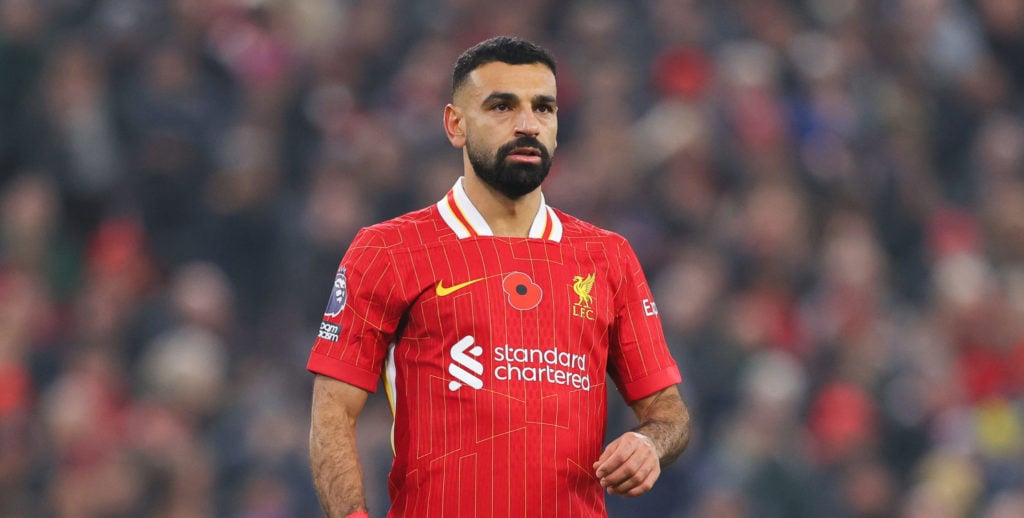 Report: Liverpool think £600,000 forward could truly replace Mo Salah if he improves his finishing