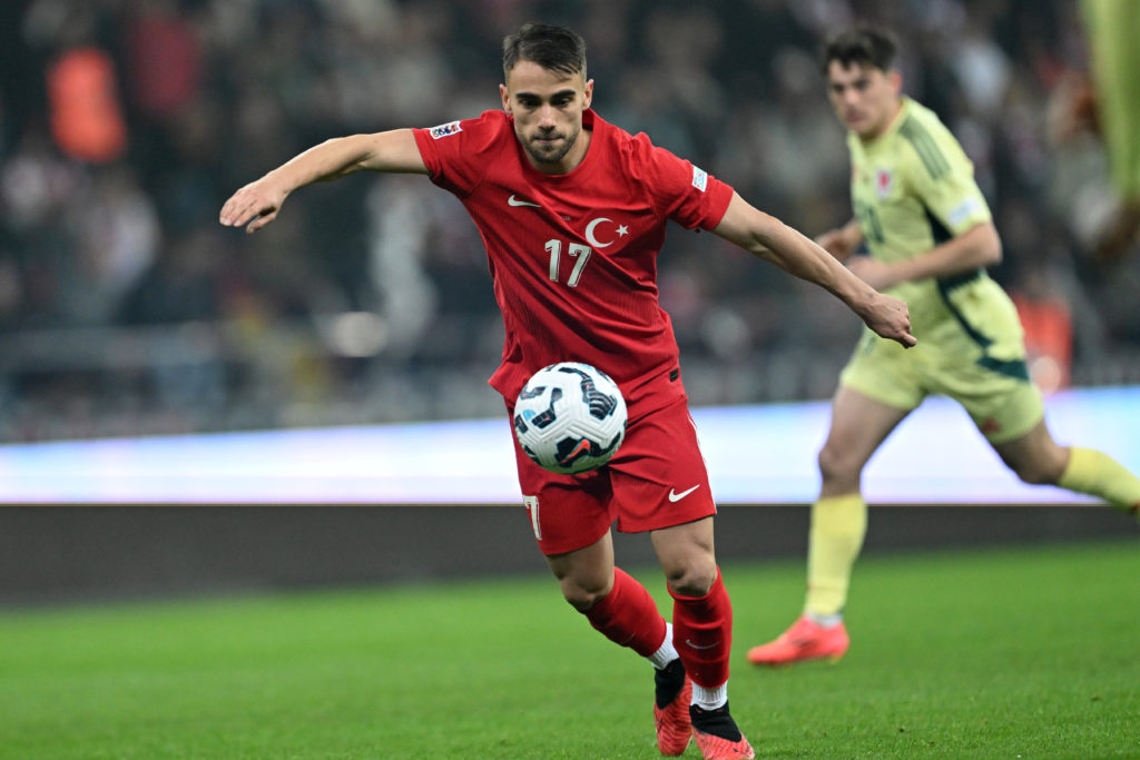 Turkiye v Wales - UEFA Nations League