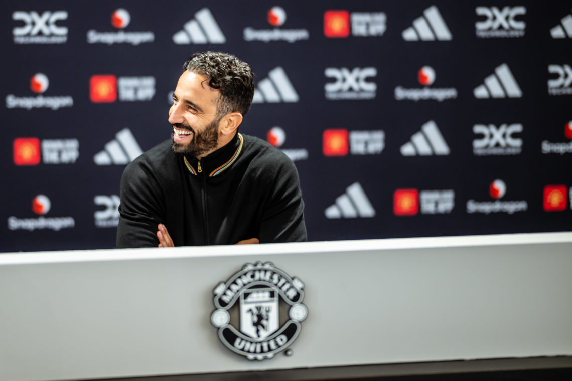 Photo by Ash Donelon/Manchester United via Getty Images