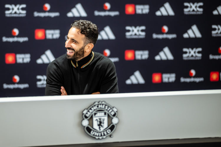 Photo by Ash Donelon/Manchester United via Getty Images