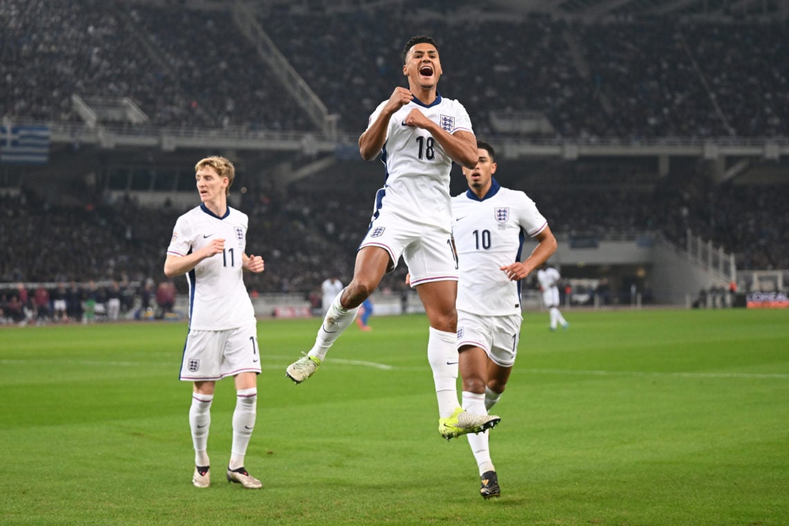 Photo by Michael Regan - The FA/The FA via Getty Images