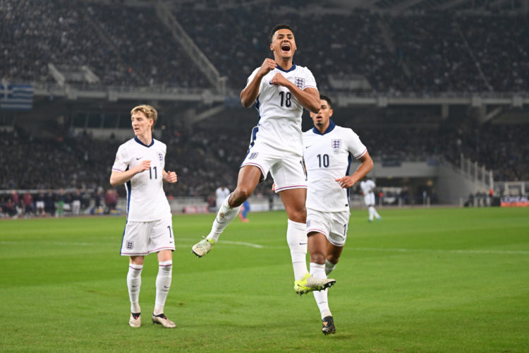 Photo by Michael Regan - The FA/The FA via Getty Images
