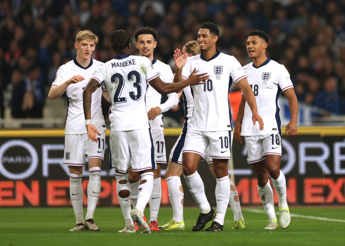 Photo by Eddie Keogh - The FA/The FA via Getty Images