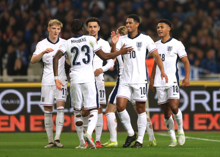 Photo by Eddie Keogh - The FA/The FA via Getty Images