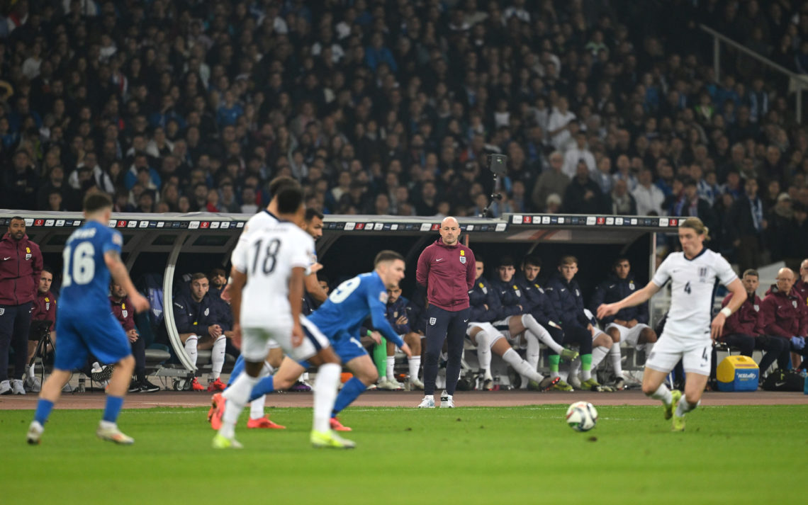 Photo by Michael Regan - The FA/The FA via Getty Images