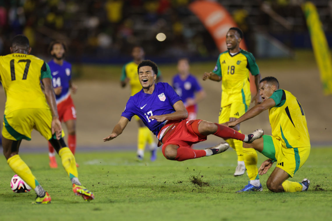 Photo by John Dorton/ISI Photos/USSF/Getty Images