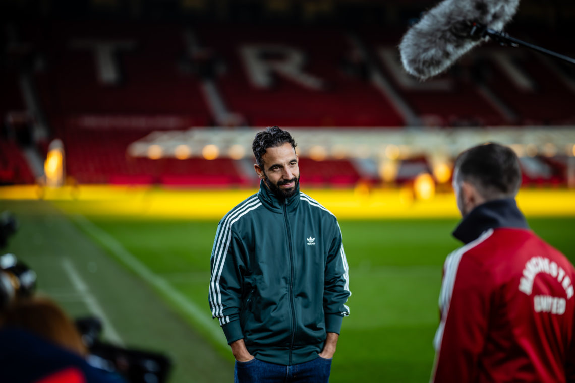 Photo by Ash Donelon/Manchester United via Getty Images