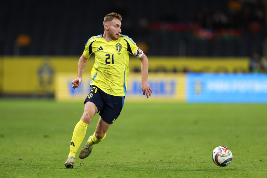 Sweden v Azerbaijan - UEFA Nations League 2024/25 League C Group C1
