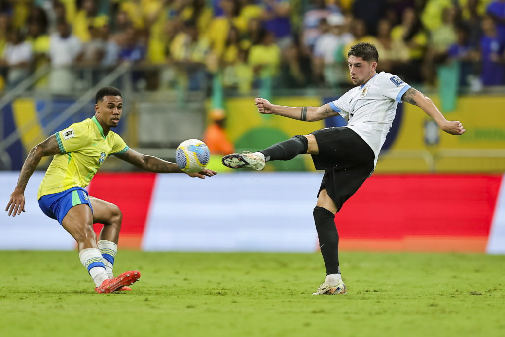 Brazil v Uruguay - FIFA World Cup 2026 Qualifier