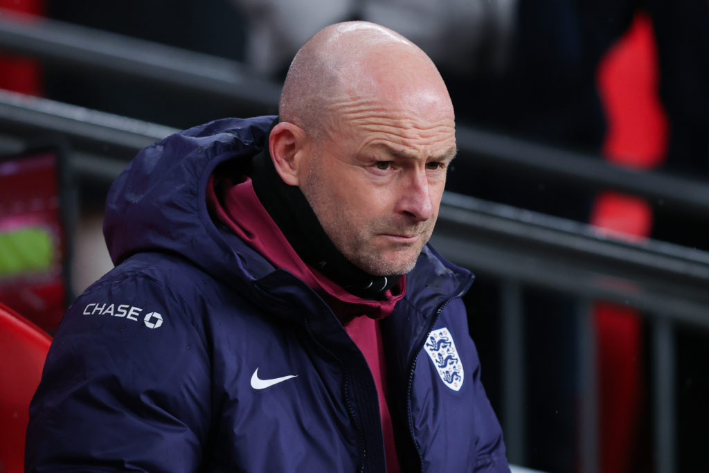 England v Republic of Ireland - UEFA Nations League 2024/25 League B Group B2