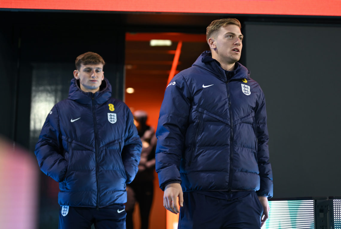 Photo by Frederic Scheidemann - The FA/The FA via Getty Images
