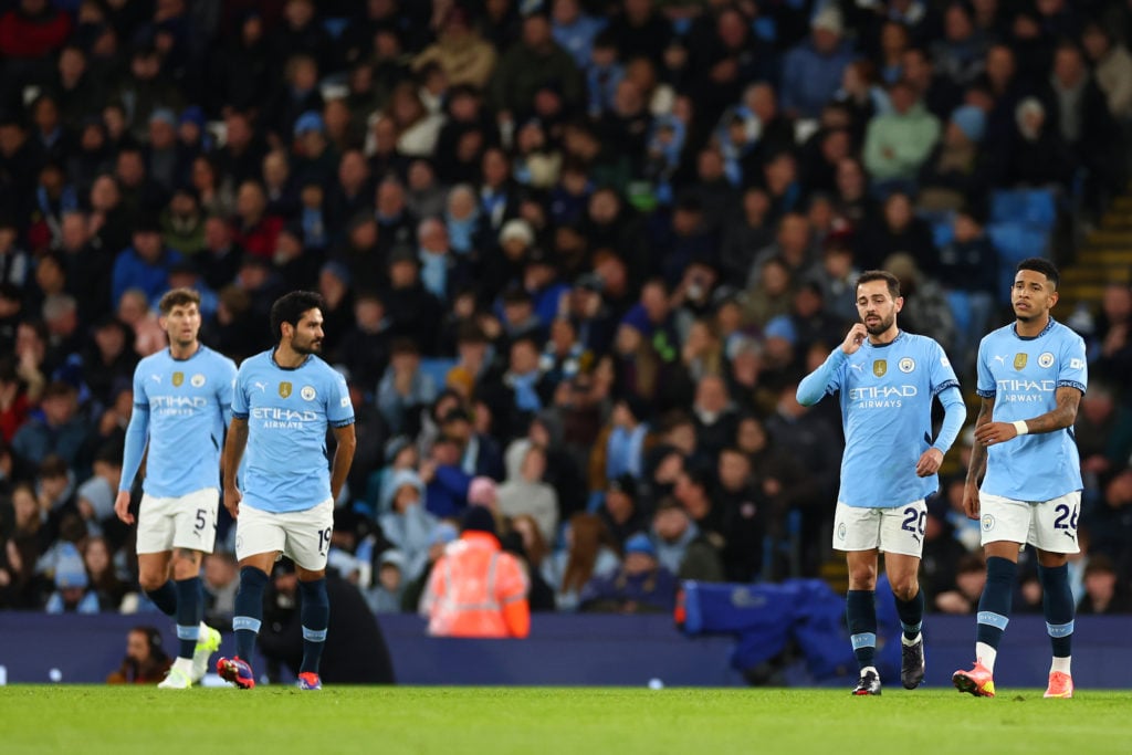 'Couldn't get near anybody': Jamie Redknapp shocked by how bad one Man City man was v Tottenham