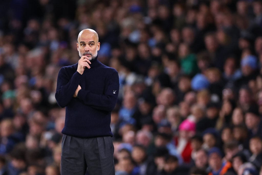 Pep Guardiola says two Tottenham stars showed their 'quality' in 4-0 Man City triumph