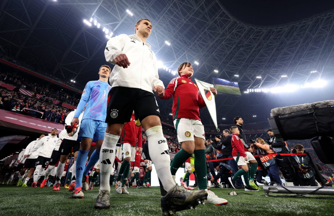 Photo by Alexander Hassenstein/Getty Images