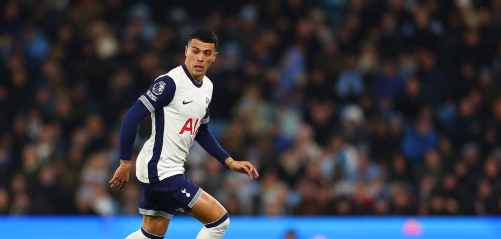 Pedro Porro hits back after fans criticise him for not celebrating in Manchester City 0-4 Tottenham