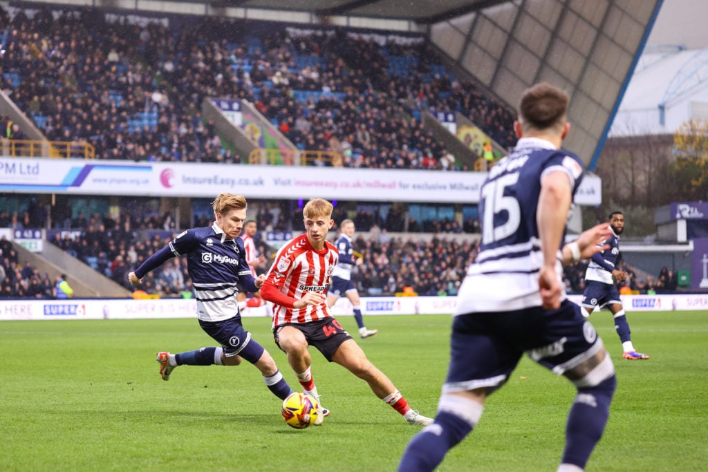 Millwall FC v Sunderland AFC - Sky Bet Championship