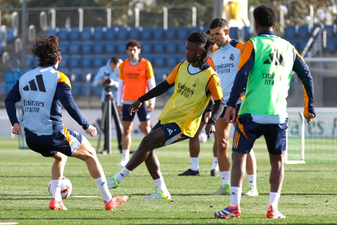 Photo by Antonio Villalba/Real Madrid via Getty Images