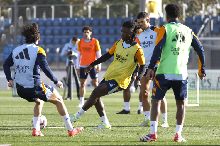 Photo by Antonio Villalba/Real Madrid via Getty Images