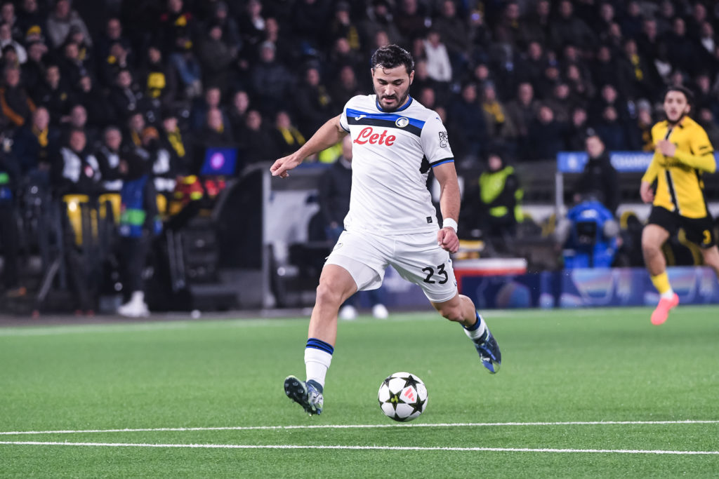 BSC Young Boys v Atalanta BC - UEFA Champions League 2024/25 League Phase MD5