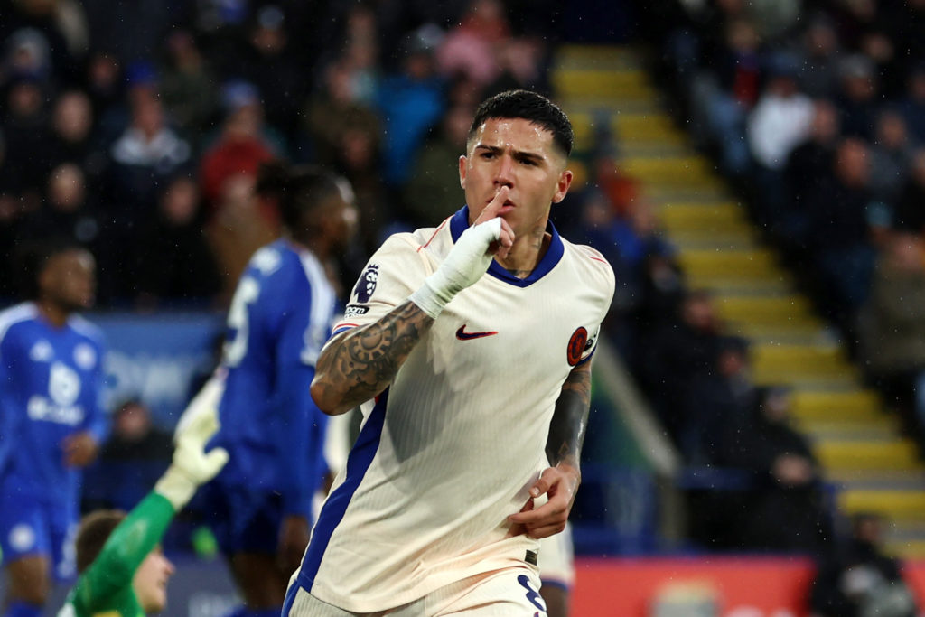 Leicester City FC v Chelsea FC - Premier League