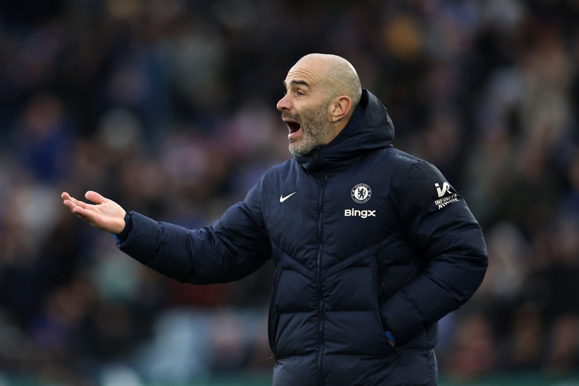 Photo by Chris Lee - Chelsea FC/Chelsea FC via Getty Images
