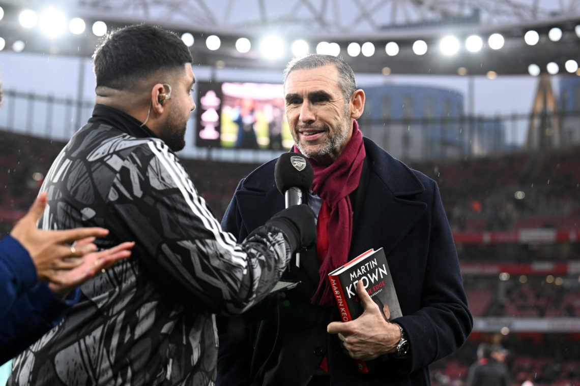 Photo by David Price/Arsenal FC via Getty Images