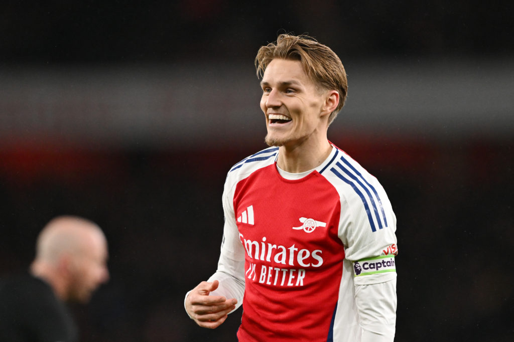 Arsenal FC v Nottingham Forest FC - Premier League