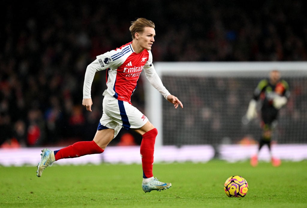 Arsenal FC v Nottingham Forest FC - Premier League