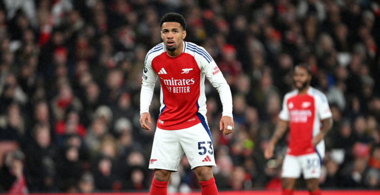 Photo by Stuart MacFarlane/Arsenal FC via Getty Images