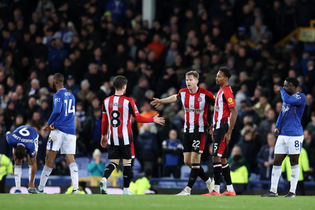 VAR made a big mistake in 0-0 draw at Goodison Park, Everton will surely feel gutted