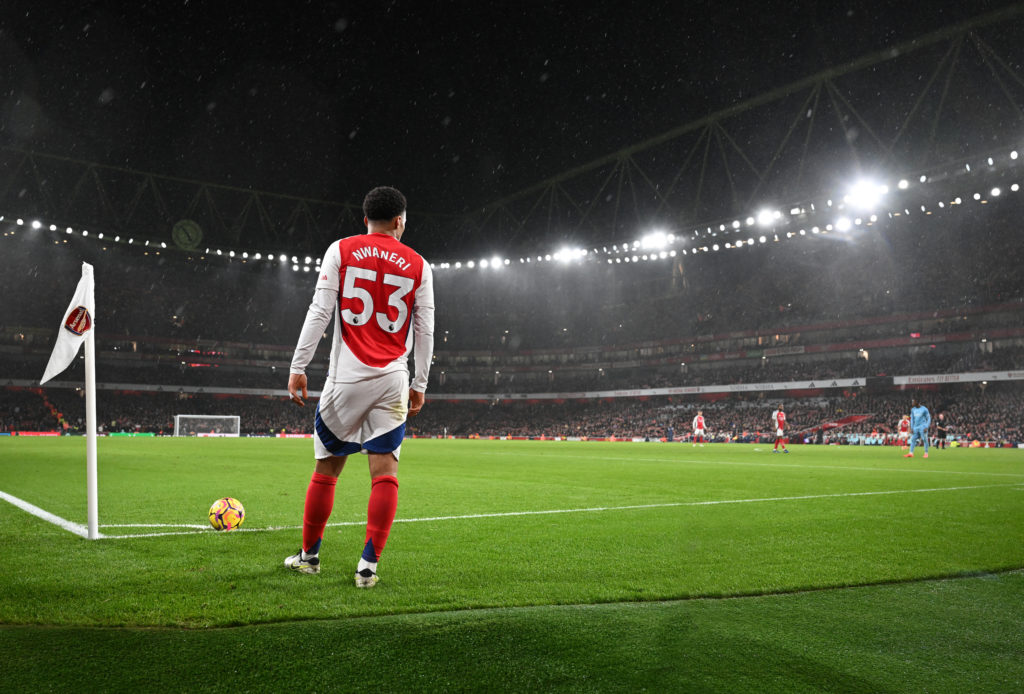 Arsenal FC v Nottingham Forest FC - Premier League