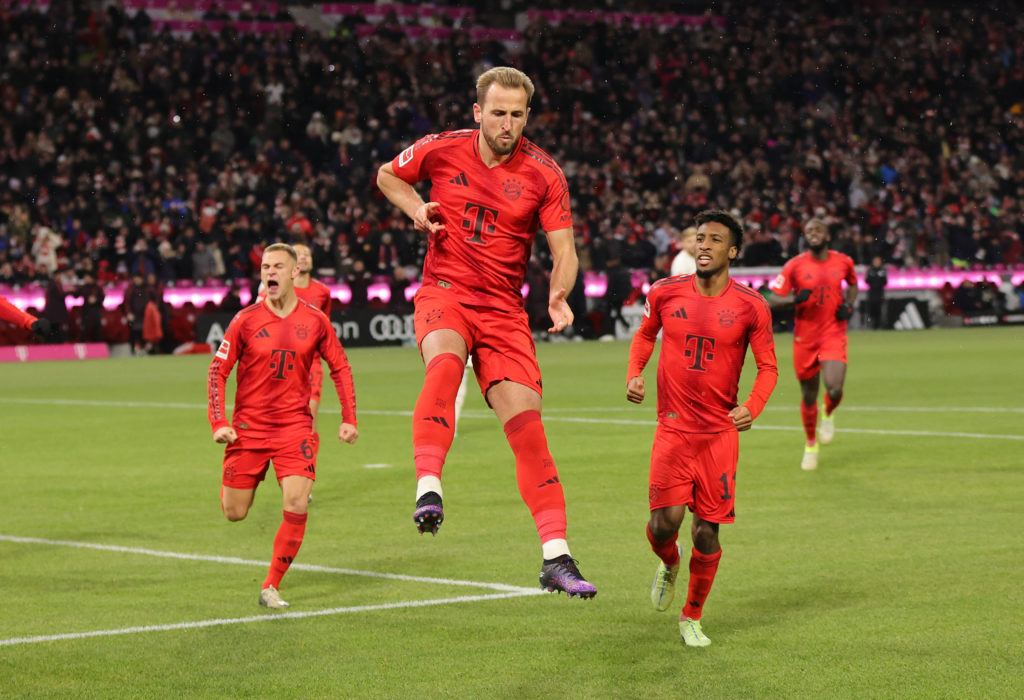FC Bayern München v FC Augsburg - Bundesliga