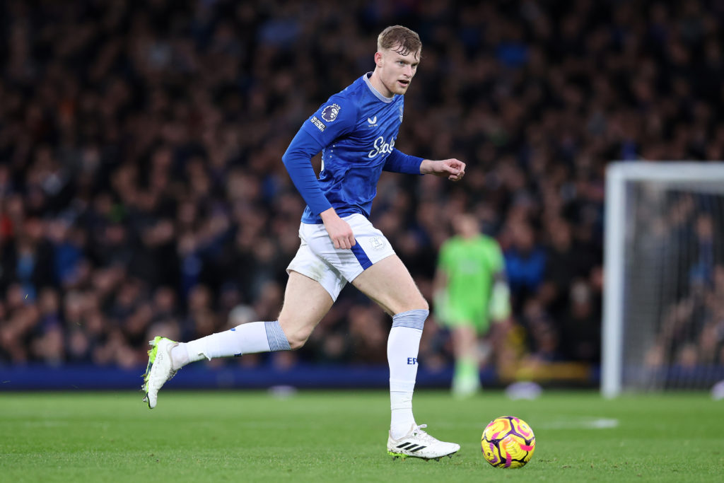 Everton FC v Brentford FC - Premier League