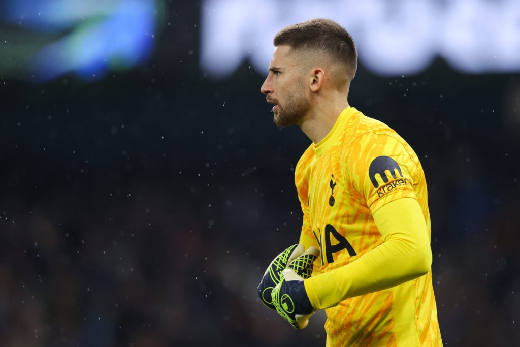 Here's what happened when Tottenham tried to sign an emergency goalkeeper when Hugo Lloris got injured in 2023