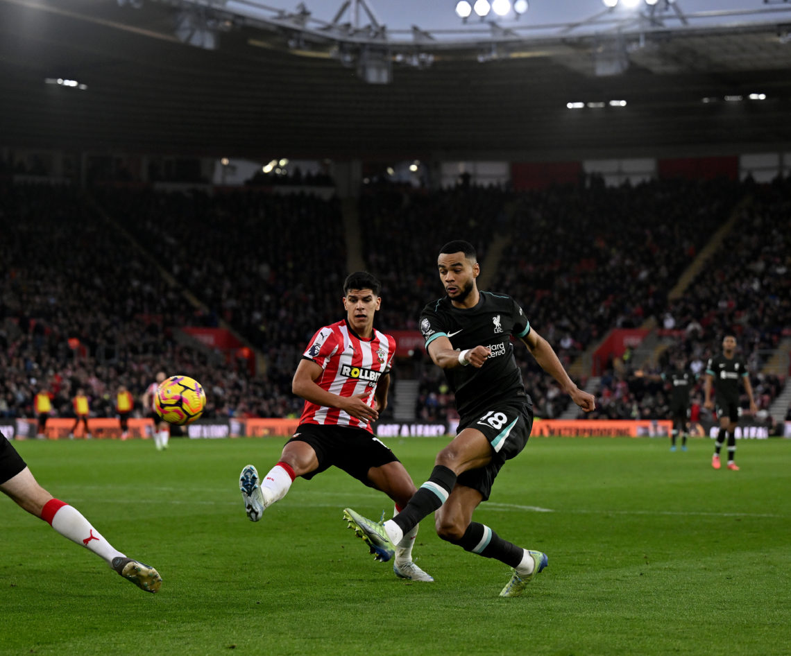Photo by Andrew Powell/Liverpool FC via Getty Images
