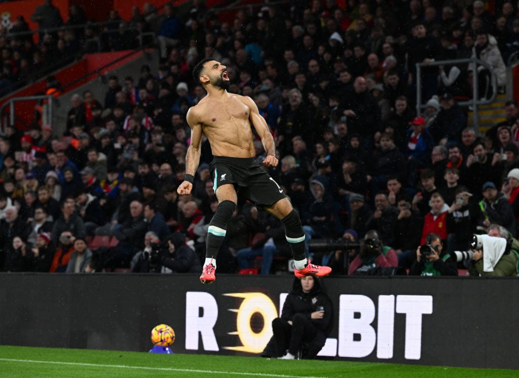 Southampton FC v Liverpool FC - Premier League