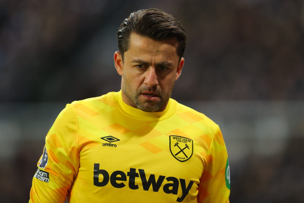 Arsenal fans all say the same thing about Lukasz Fabianski after 5-2 win against West Ham